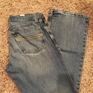 Cinch Medium Blue Denim Jeans